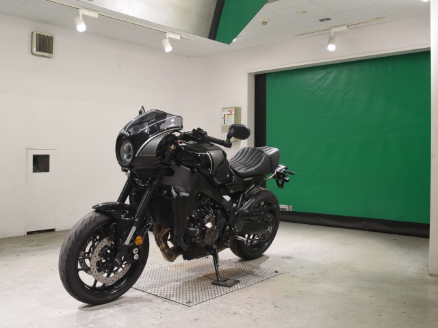 Yamaha XSR900-2 — фото 4