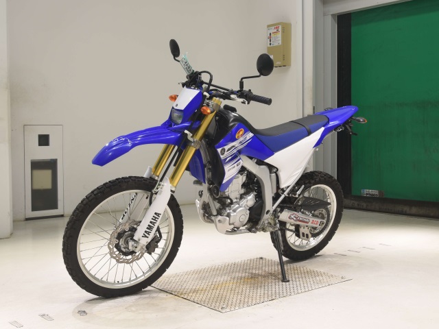 Yamaha WR250R — фото 4