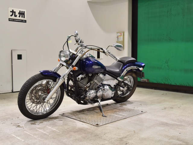 Yamaha DRAGSTAR XVS400 — фото 4