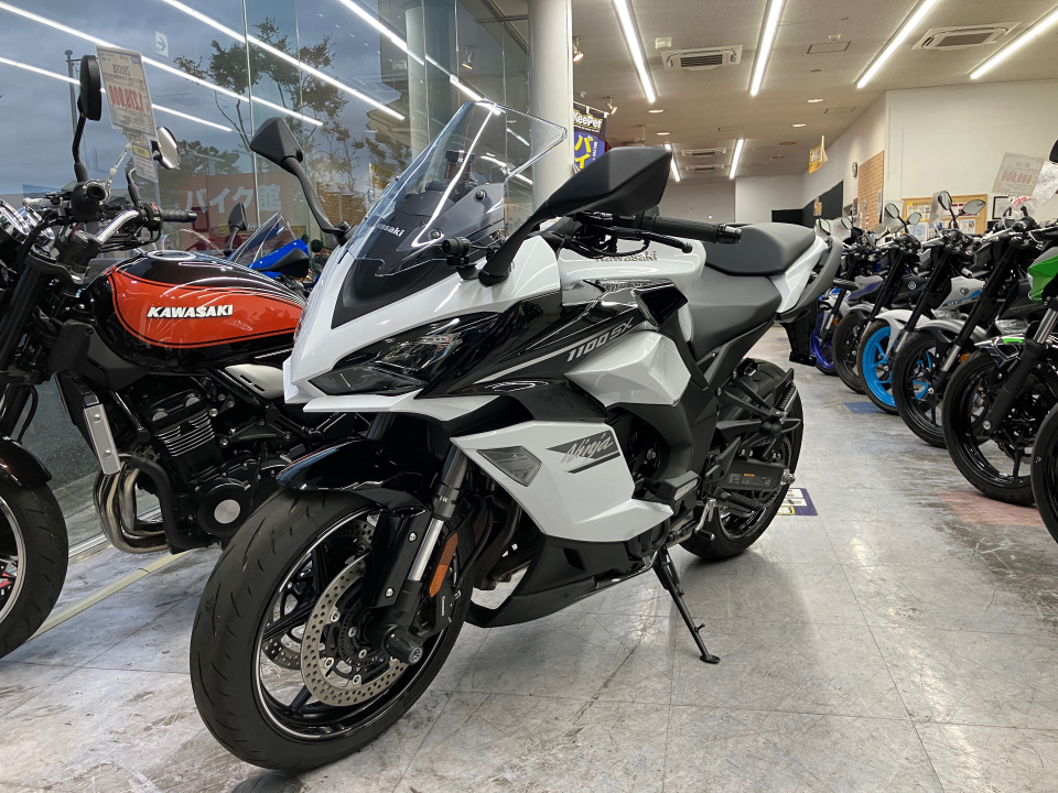 Kawasaki NINJA 1100SX — фото 4