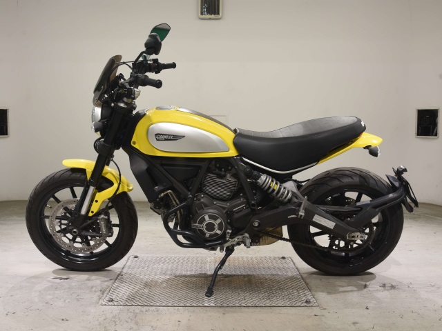 Ducati SCRAMBLER 803 ICON — фото 2