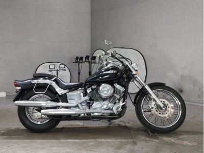 Yamaha DRAGSTAR XVS400