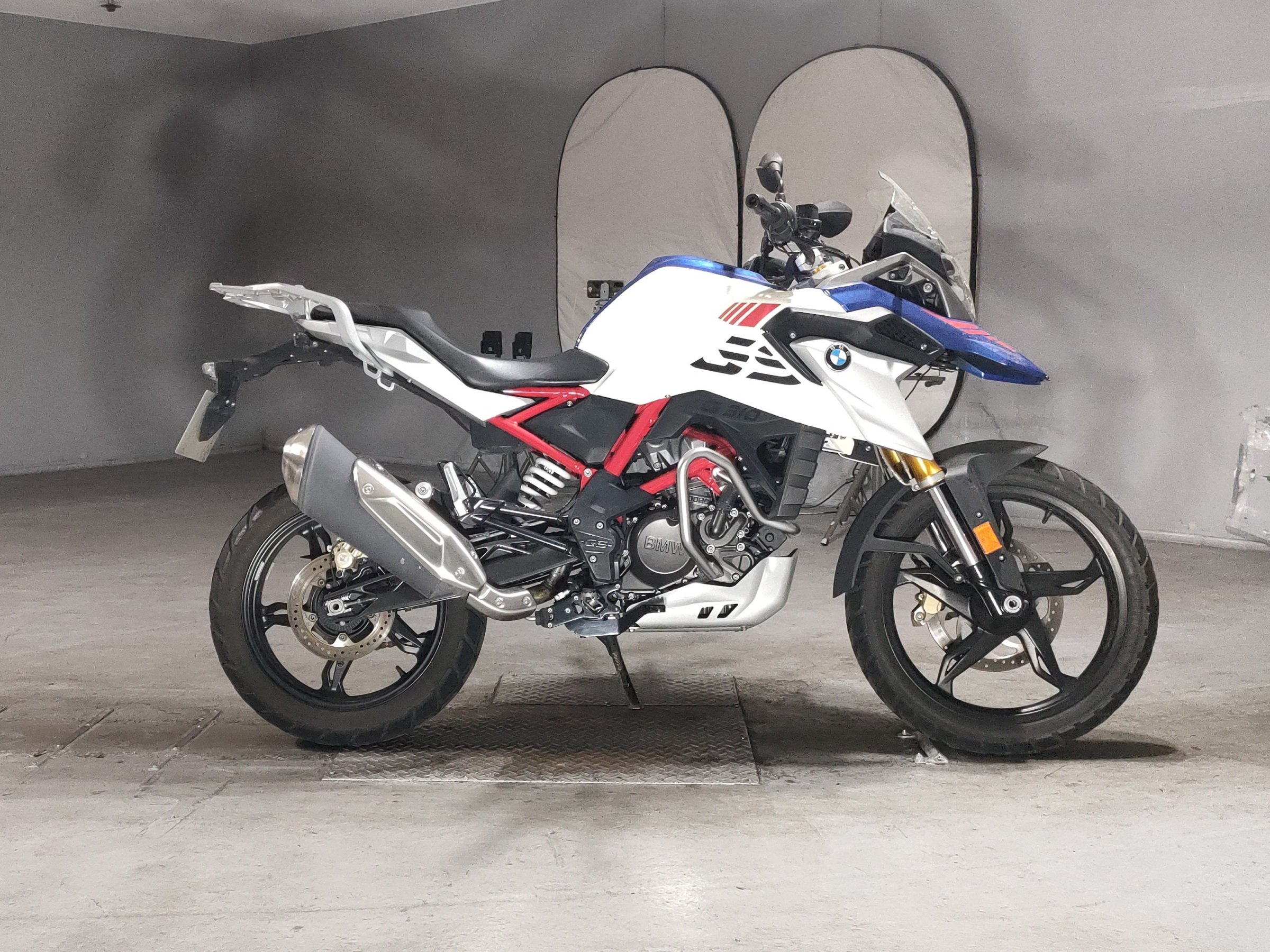 BMW G310GS