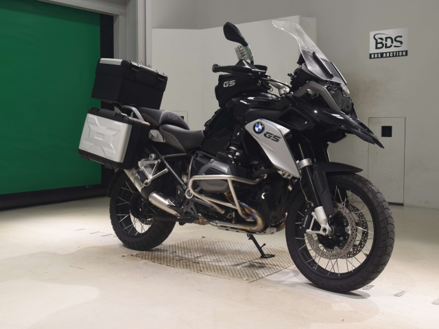 BMW R1200GS — фото 3