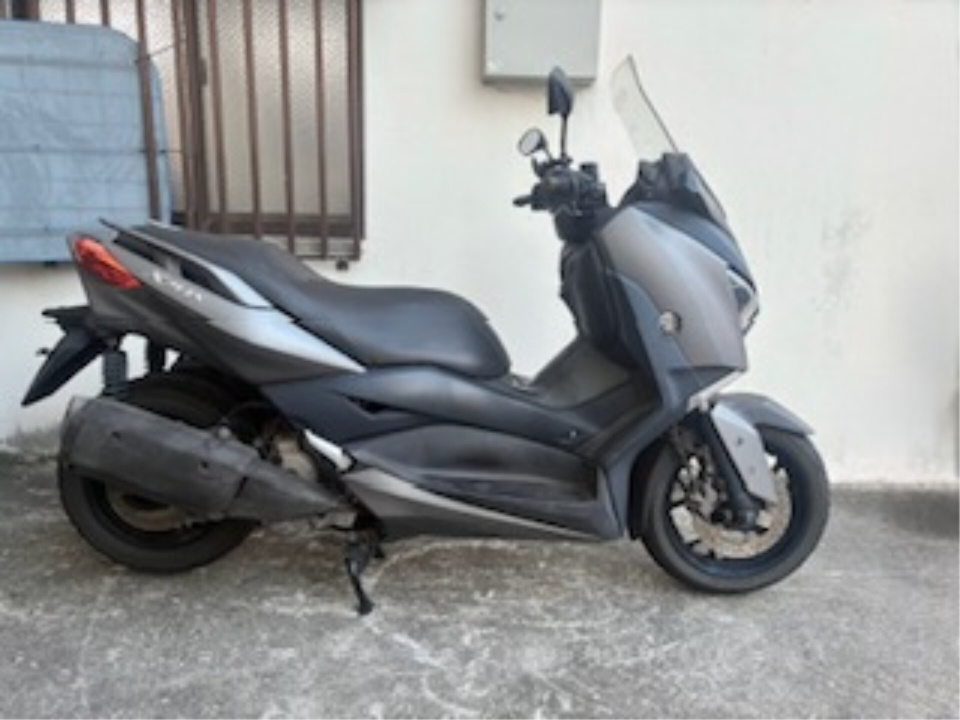 Yamaha X-MAX250