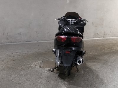 Honda FORZA Z — фото 4