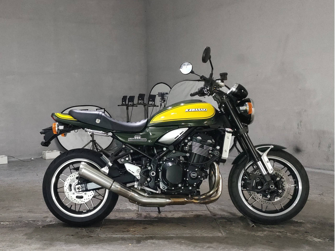Kawasaki Z900RS