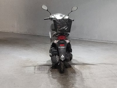 Honda DIO110DX — фото 4