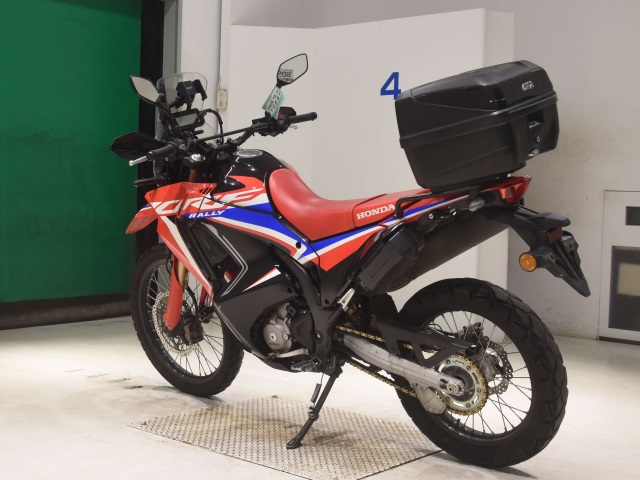 Honda CRF250L RALLY — фото 6