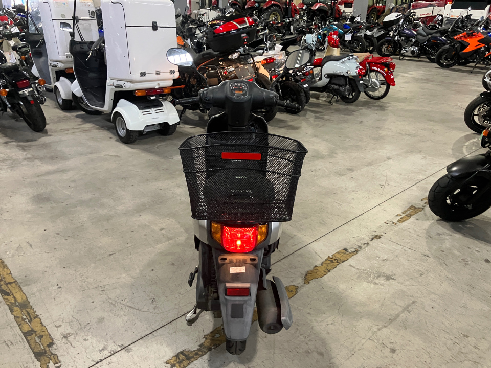 Honda TACT BASIC — фото 4