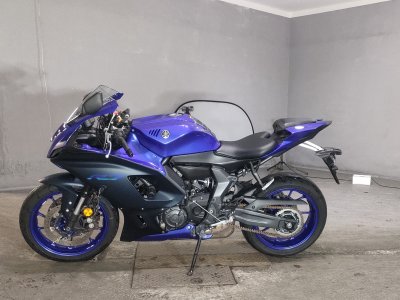 Yamaha YZF-R7 — фото 2
