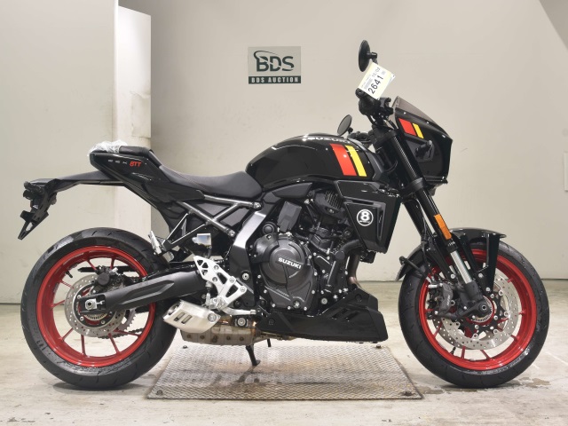 Suzuki GSX-8TT