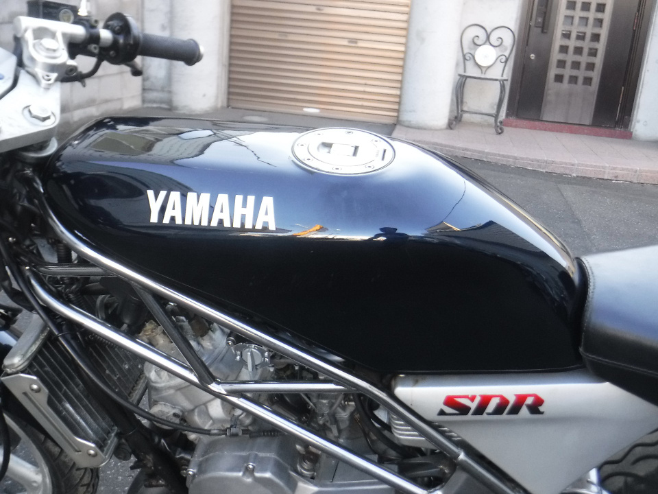 Yamaha SDR200 — фото 24