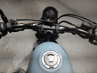 Honda CL250 — фото 5