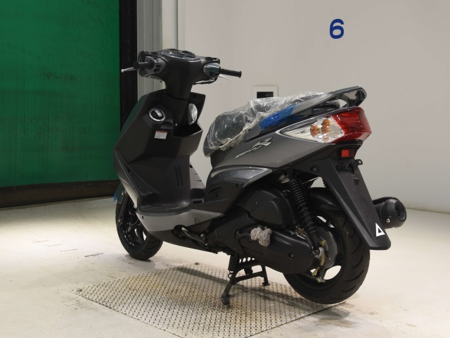 Yamaha CYGNUS125X-2 — фото 6