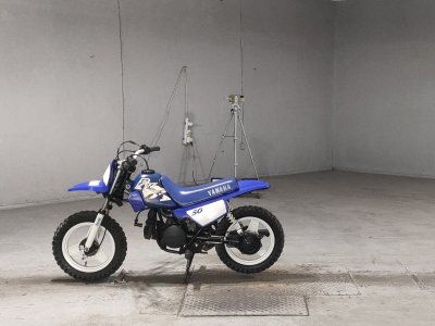 Yamaha PW50 — фото 2