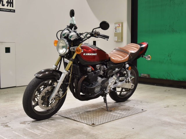 Kawasaki ZEPHYR400 — фото 4