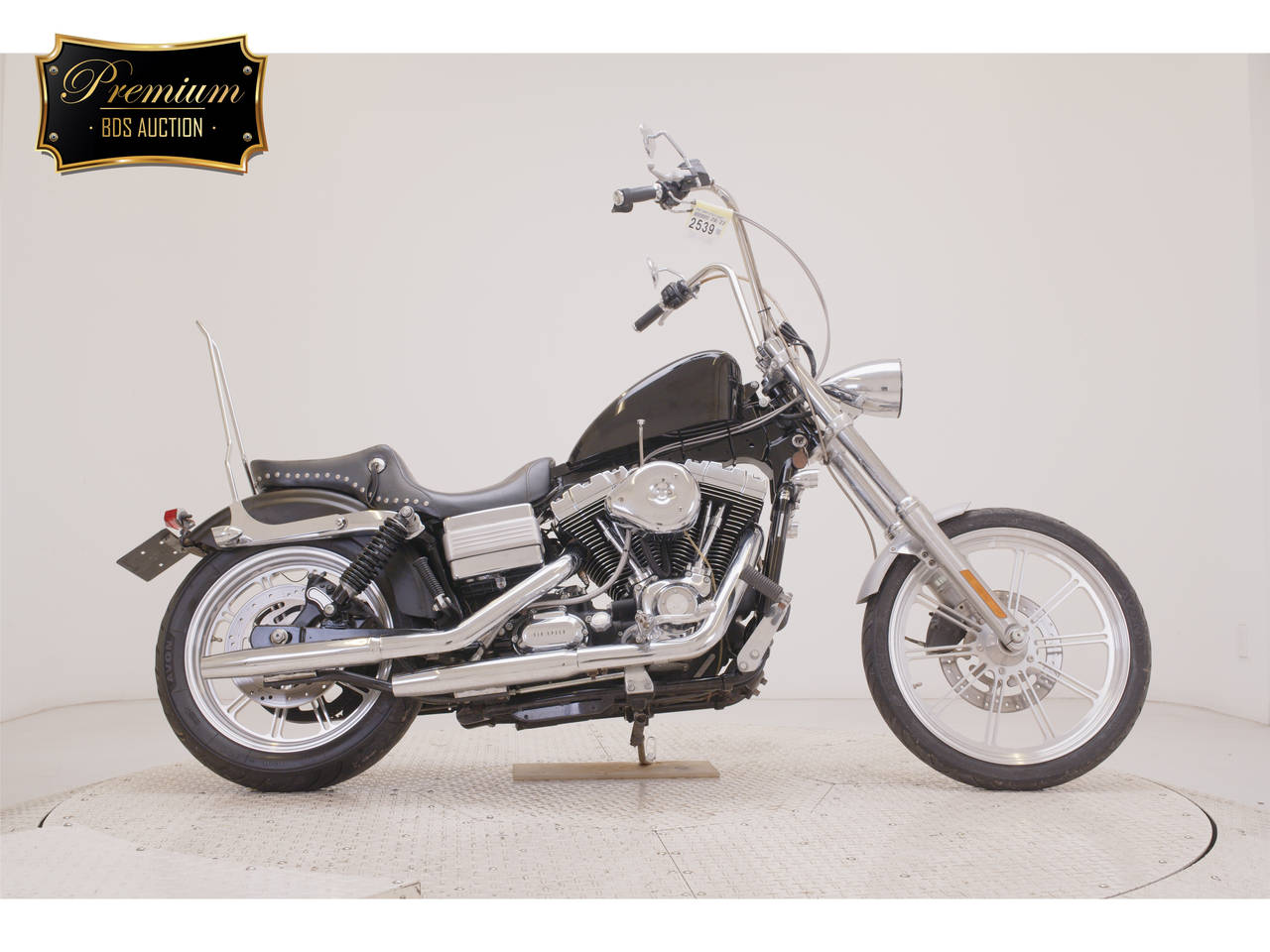 HD LOW RIDER FXDL1580