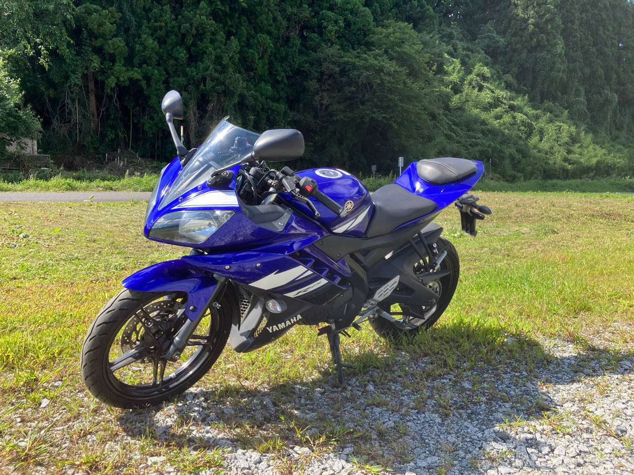 Yamaha YZF-R15, zdjęcie 1