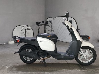 Yamaha NEW GEAR