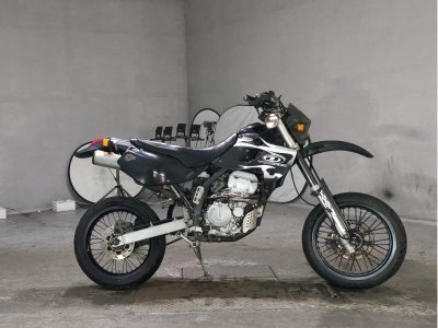 Kawasaki D-TRACKER250
