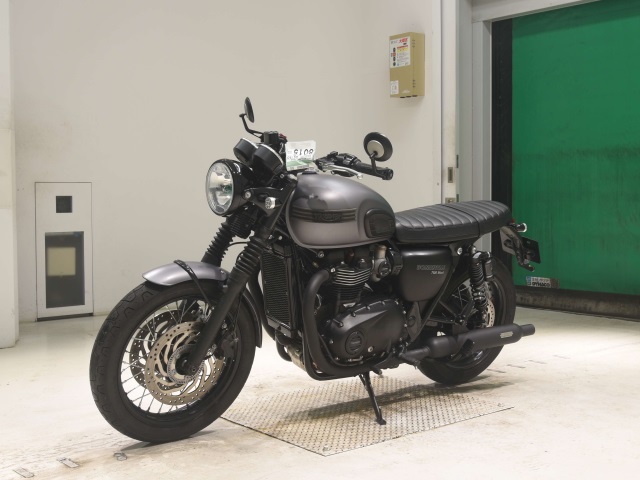 Triumph BONNEVILLE T120 — фото 4