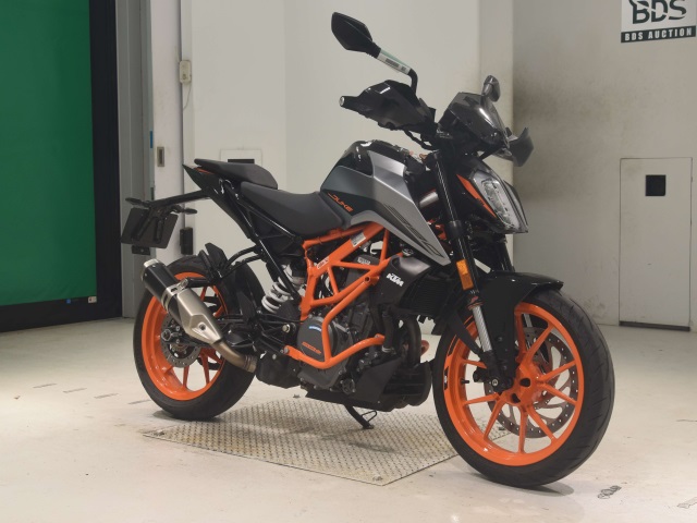 KTM 390 DUKE — фото 3