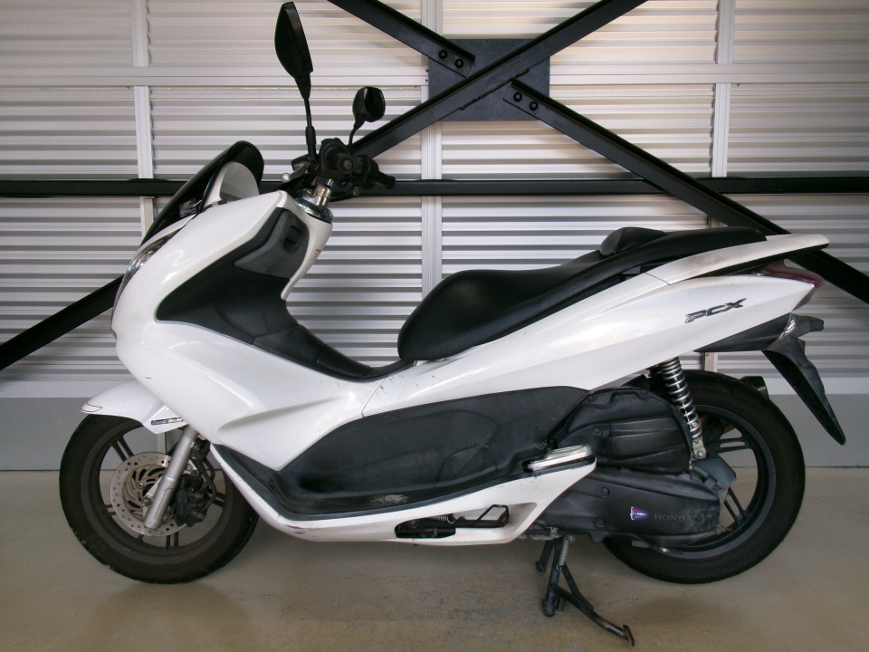 Honda PCX125 — фото 2