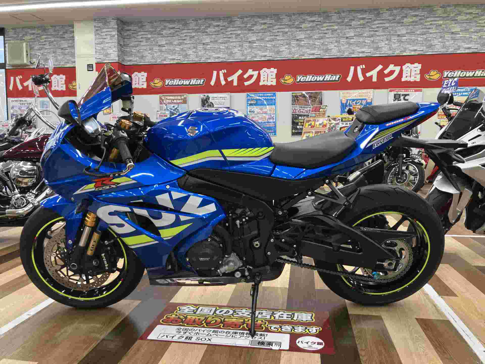 Suzuki GSX-R1000 — фото 2