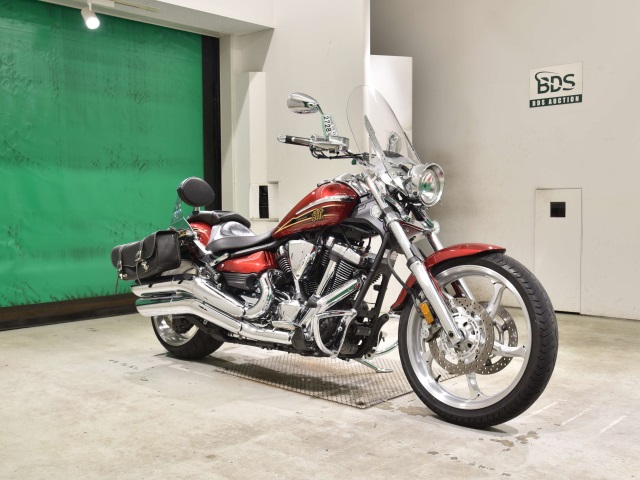 Yamaha RAIDER XV1900 — фото 3