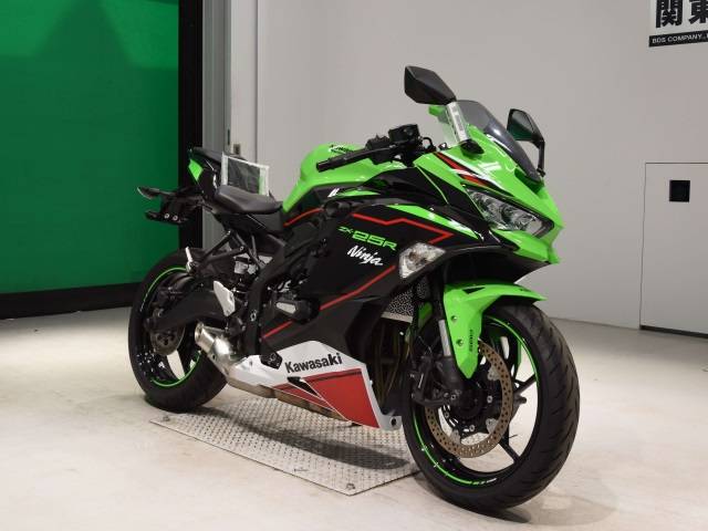 叶督 kawasaki ZX25R 2660] Kawasaki NINJA ZX-25R - ZX250E-A16588