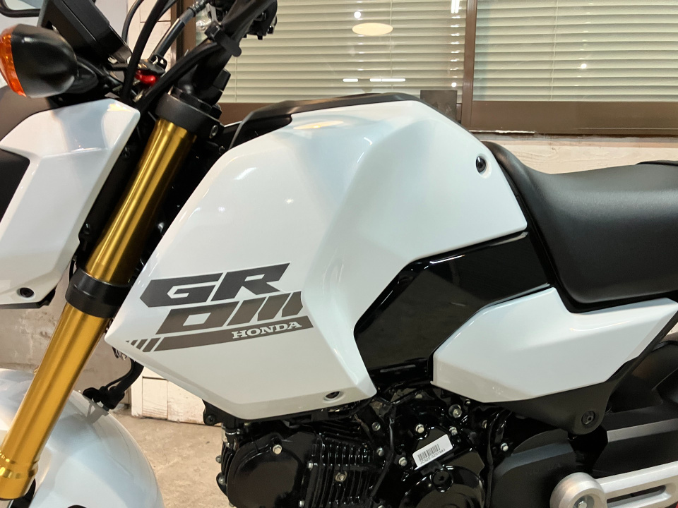 Honda MSX125 GROM — фото 24