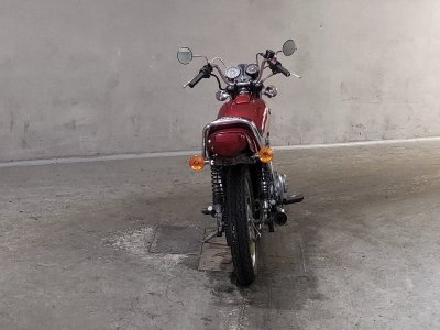 Suzuki GS400 — фото 4