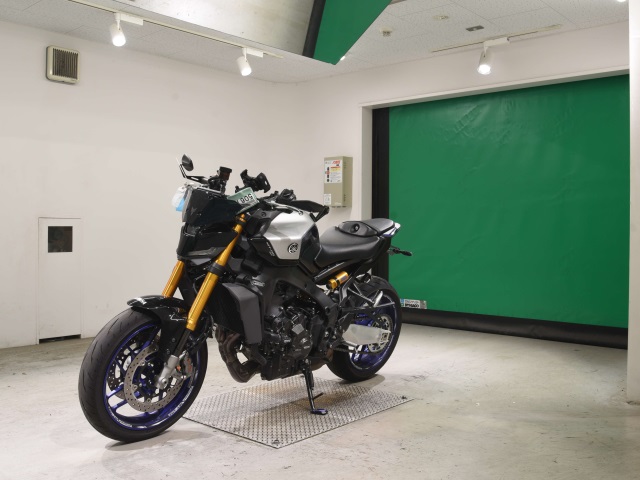 Yamaha MT-09SP — фото 4