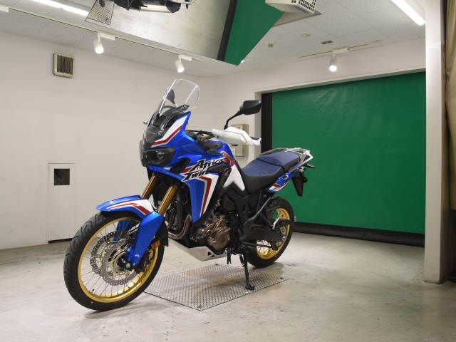 Honda AFRICATWIN CRF1000LD — фото 4