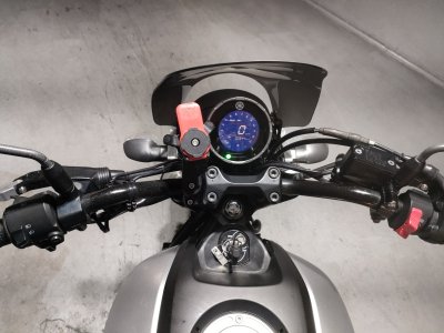 Yamaha XSR155 — фото 5