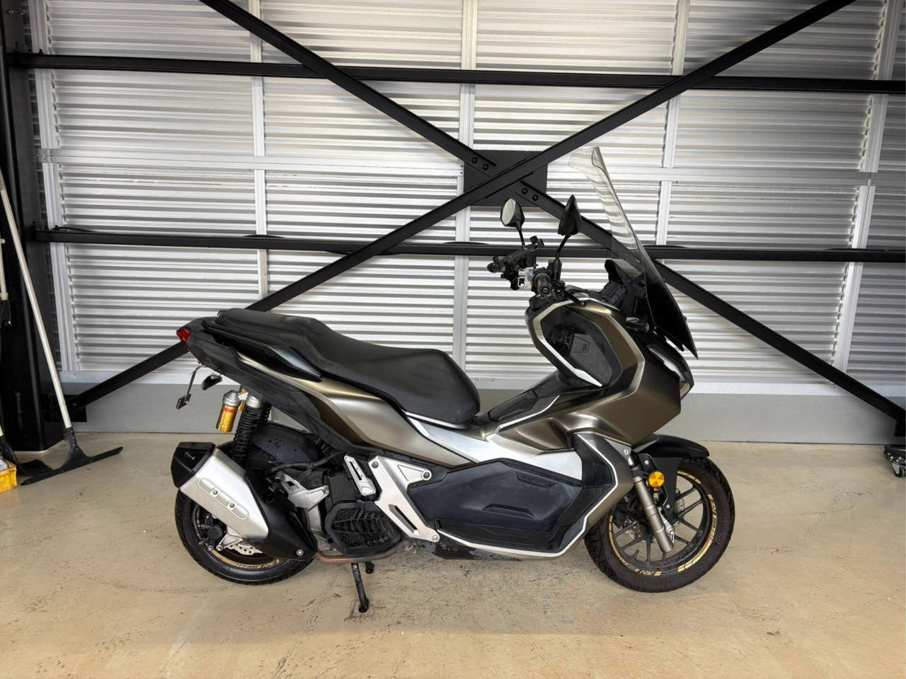 Honda ADV 150