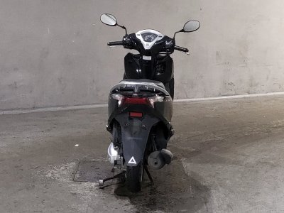Honda LEAD125 — фото 4