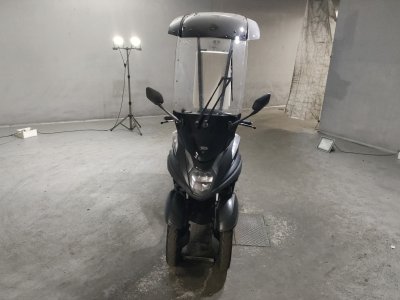 Yamaha TRICITY MW155 — фото 3