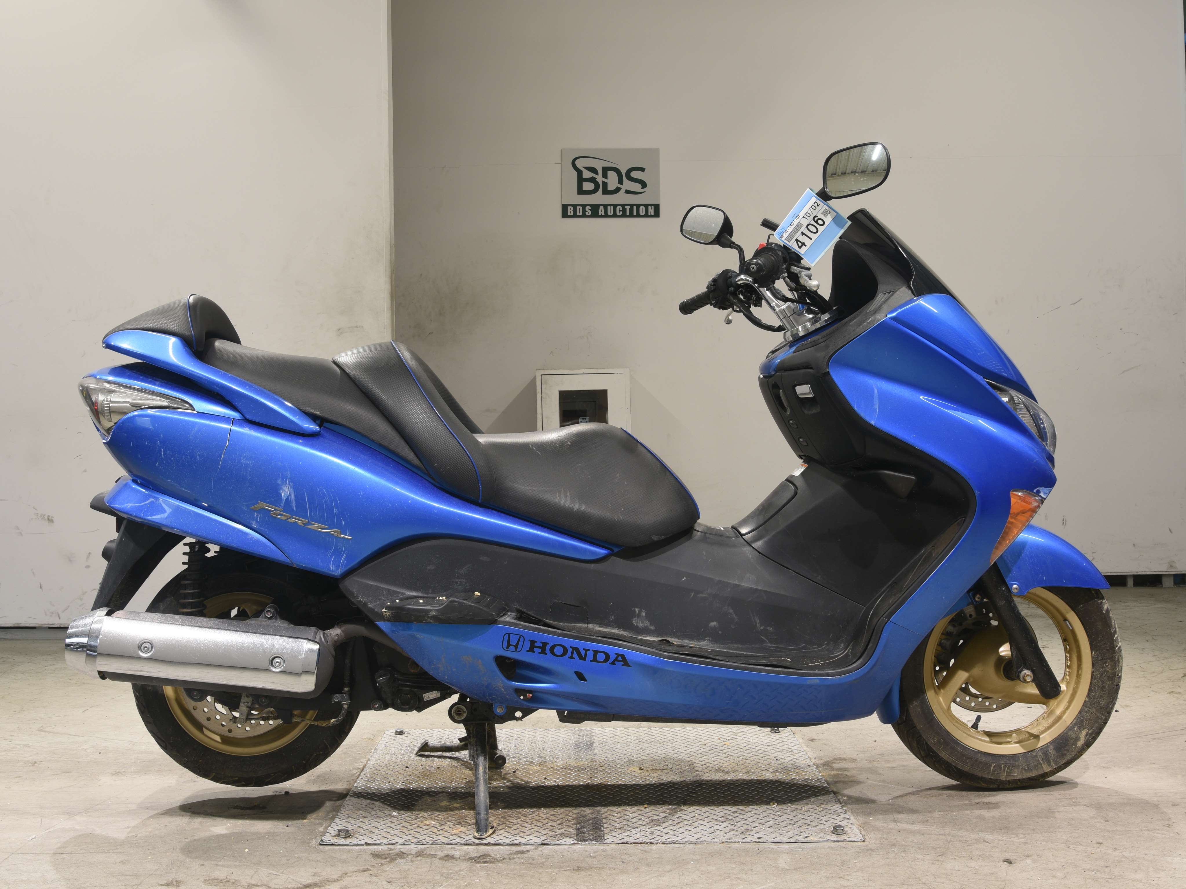 Honda FORZA