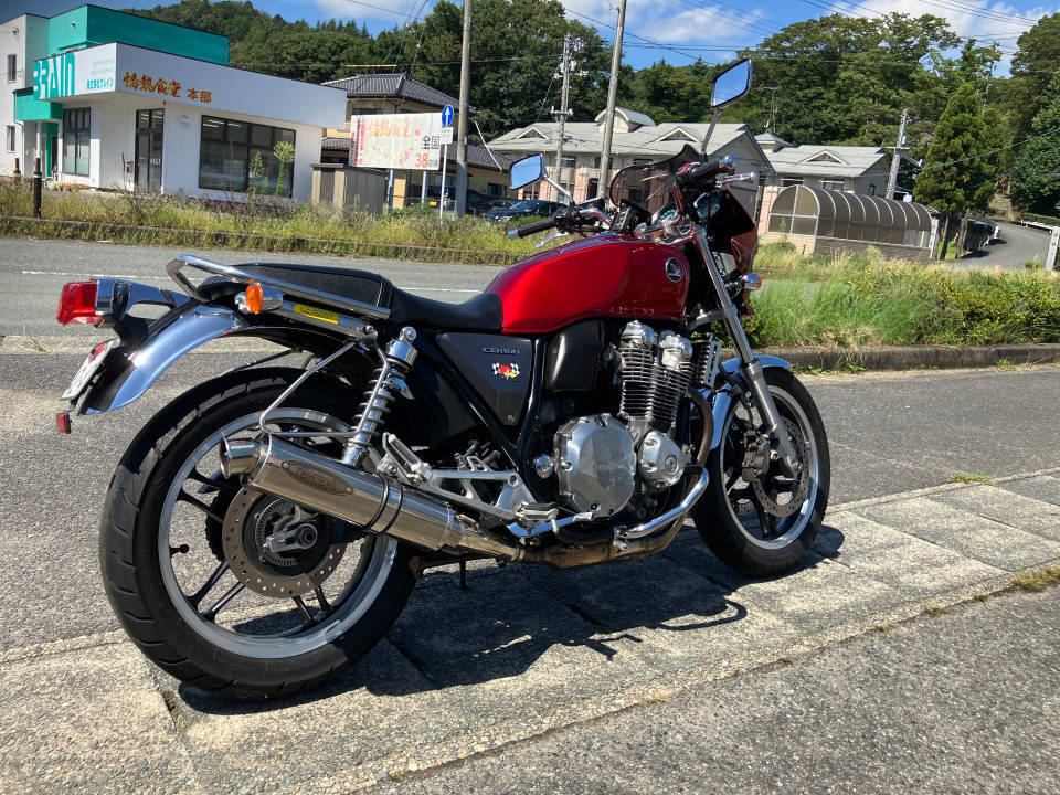 Honda CB1100 — фото 4
