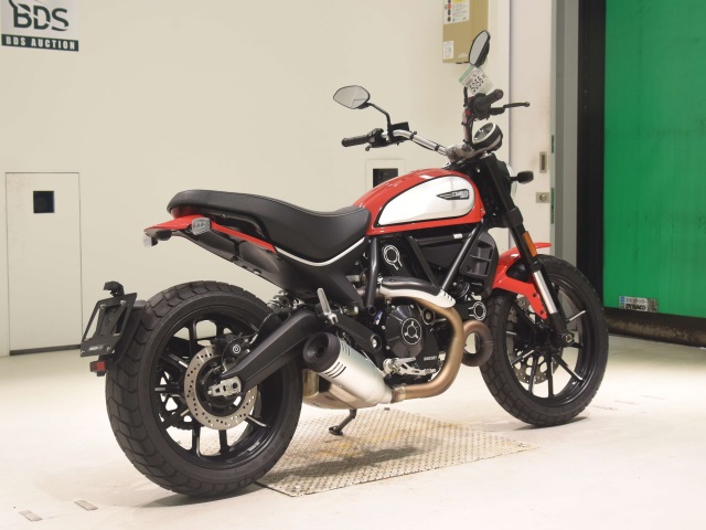 Ducati SCRAMBLER 803 ICON — фото 5