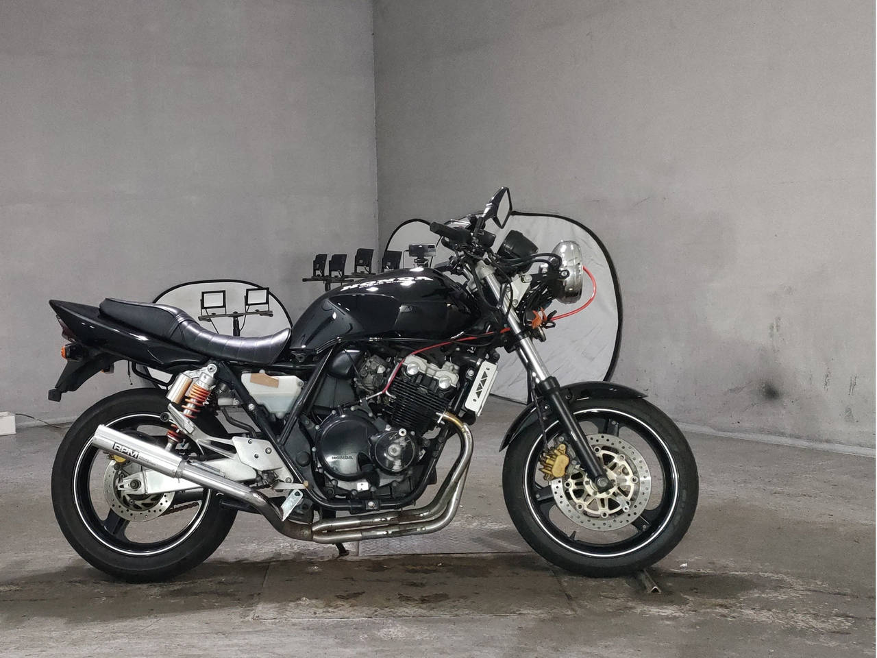 Honda CB400SF, zdjęcie 1