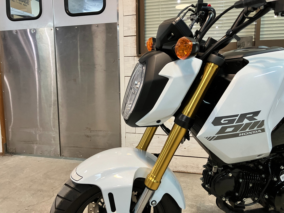 Honda MSX125 GROM — фото 23