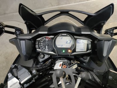 Yamaha FJR1300AS — фото 5