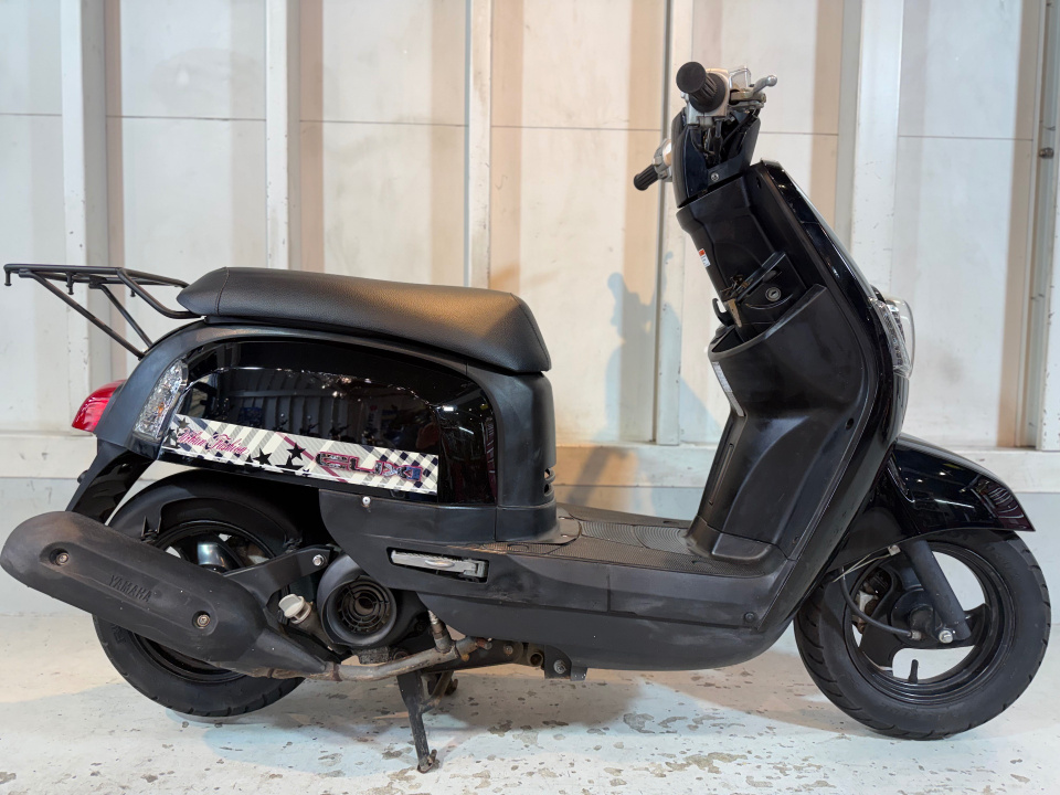 Yamaha CUXI FI