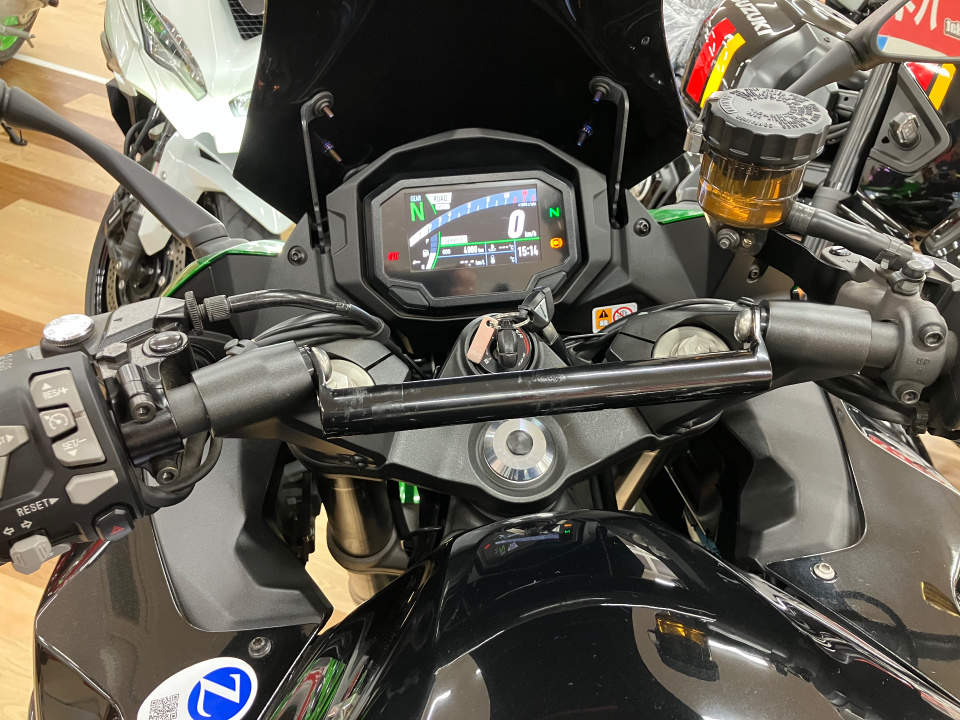 Kawasaki NINJA1000SX — фото 3