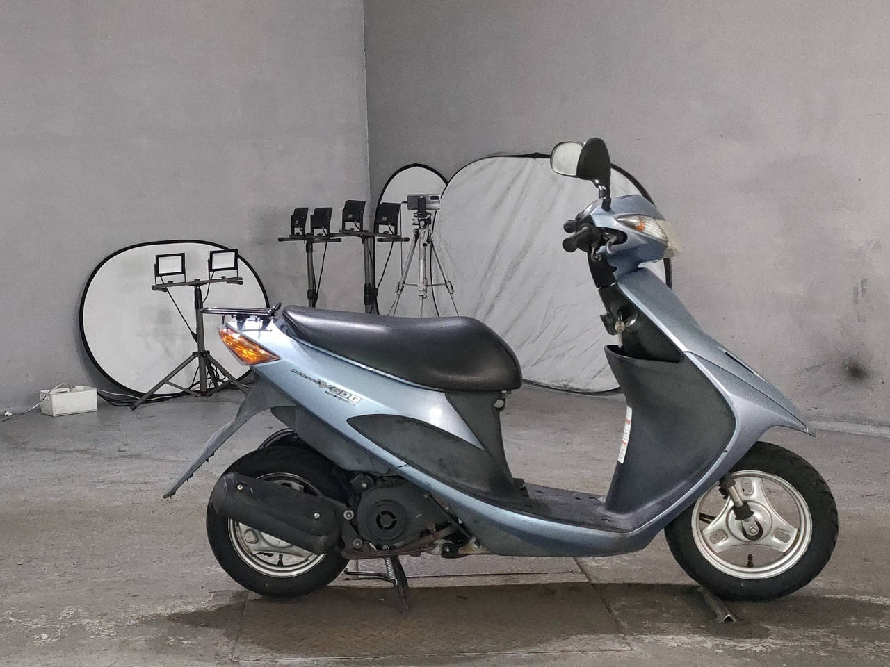 Suzuki ADDRESS V50