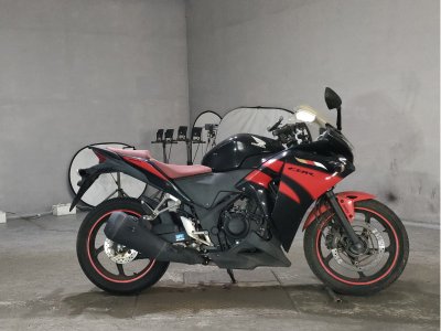 Honda CBR250R