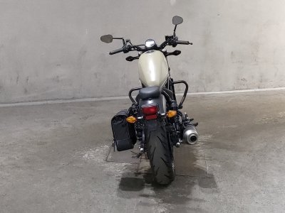 Honda REBEL CMX250 — фото 4